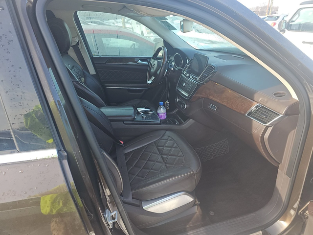 Mercedes-Benz GLS 500 AMG* PACK* DESIGNO* ОБДУХВАНЕ* ДИСТРОНИК* - автомобили, коли, обяви за нови и употребявани 11