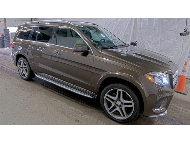 Mercedes-Benz GLS 500 AMG* PACK* DESIGNO* ОБДУХВАНЕ* ДИСТРОНИК* - автомобили, коли, обяви за нови и употребявани 2