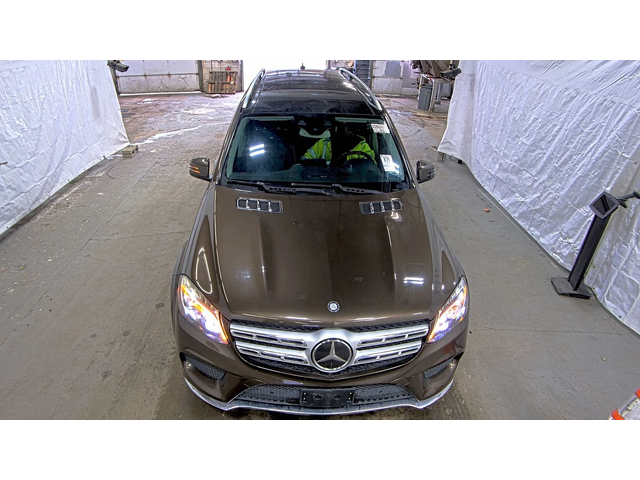 Mercedes-Benz GLS 500 AMG* PACK* DESIGNO* ОБДУХВАНЕ* ДИСТРОНИК* - автомобили, коли, обяви за нови и употребявани 4