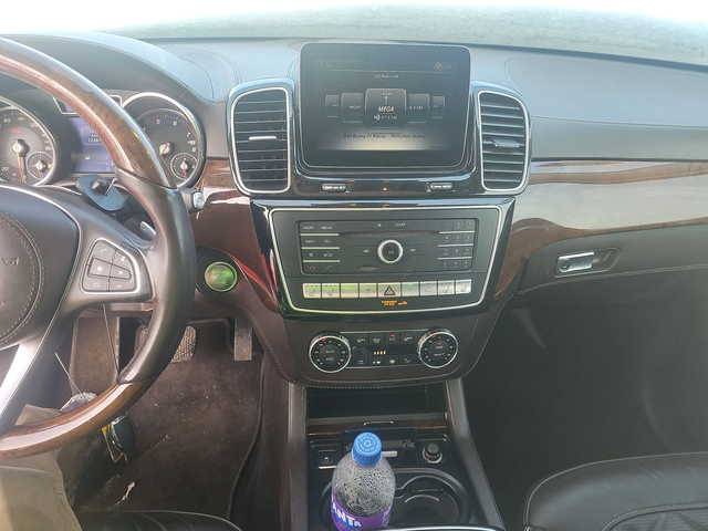 Mercedes-Benz GLS 500 AMG* PACK* DESIGNO* ОБДУХВАНЕ* ДИСТРОНИК* - автомобили, коли, обяви за нови и употребявани 8