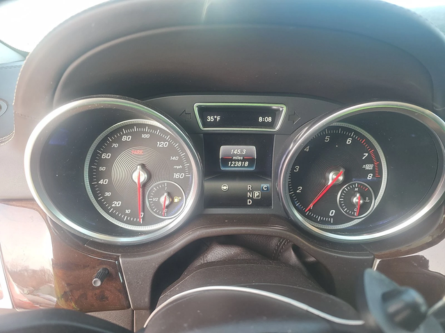 Mercedes-Benz GLS 500 AMG* PACK* DESIGNO* ОБДУХВАНЕ* ДИСТРОНИК* - автомобили, коли, обяви за нови и употребявани 9