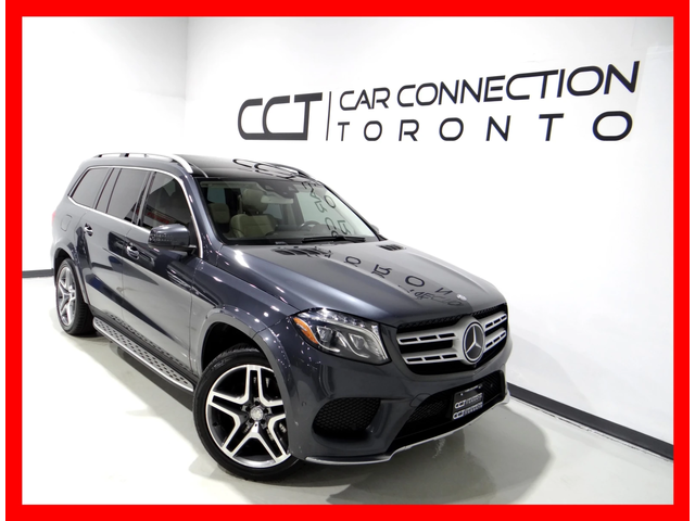 Mercedes-Benz GLS 500 4MATIC * AMG PKG/NAVI/360 CAM/7 PASS/LEATHER/PANO - автомобили, коли, обяви за нови и употребявани 0