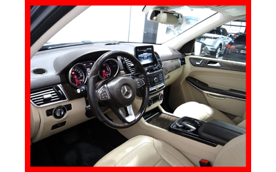 Mercedes-Benz GLS 500 4MATIC * AMG PKG/NAVI/360 CAM/7 PASS/LEATHER/PANO - автомобили, коли, обяви за нови и употребявани 11