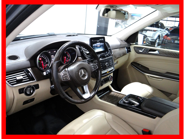 Mercedes-Benz GLS 500 4MATIC * AMG PKG/NAVI/360 CAM/7 PASS/LEATHER/PANO - автомобили, коли, обяви за нови и употребявани 11