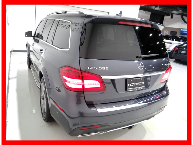 Mercedes-Benz GLS 500 4MATIC * AMG PKG/NAVI/360 CAM/7 PASS/LEATHER/PANO - автомобили, коли, обяви за нови и употребявани 5