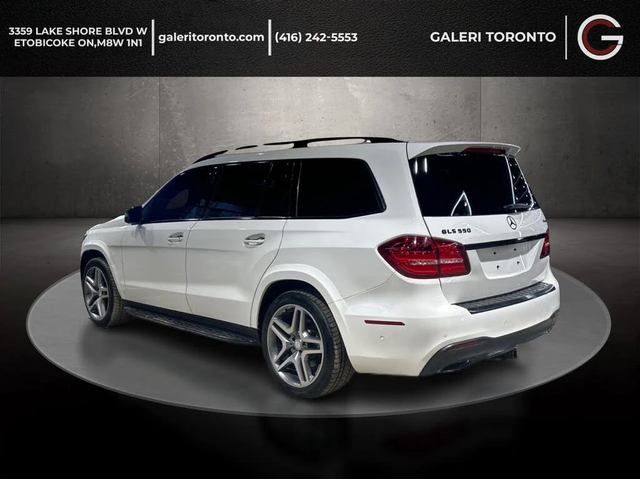 Mercedes-Benz GLS 500 550 4MATIC* HARMAN/KARDON* ОБДУХВАНЕ* 360 КАМЕРИ - автомобили, коли, обяви за нови и употребявани 2