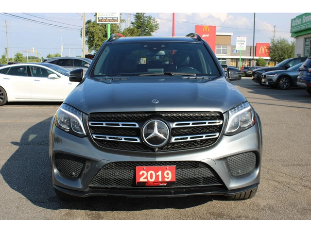 Mercedes-Benz GLS 500 4MATIC* АвтоКредит* (ЦЕНА ДО БГ) - автомобили, коли, обяви за нови и употребявани 0