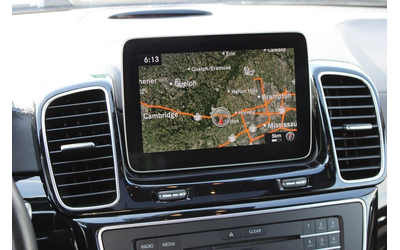 Mercedes-Benz GLS 500 4MATIC* АвтоКредит* (ЦЕНА ДО БГ) - автомобили, коли, обяви за нови и употребявани 10