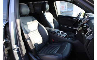 Mercedes-Benz GLS 500 4MATIC* АвтоКредит* (ЦЕНА ДО БГ) - автомобили, коли, обяви за нови и употребявани 11