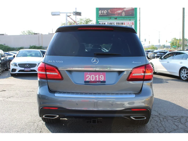 Mercedes-Benz GLS 500 4MATIC* АвтоКредит* (ЦЕНА ДО БГ) - автомобили, коли, обяви за нови и употребявани 2