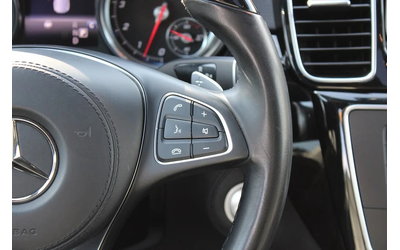 Mercedes-Benz GLS 500 4MATIC* АвтоКредит* (ЦЕНА ДО БГ) - автомобили, коли, обяви за нови и употребявани 7