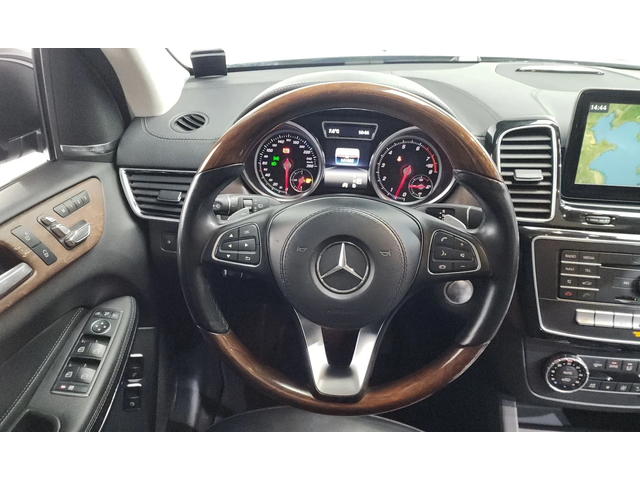 Mercedes-Benz GLS 500 2017* AMG PK* HARMAN* PANO* TV* КРАЙНА ЦЕНА - автомобили, коли, обяви за нови и употребявани 5