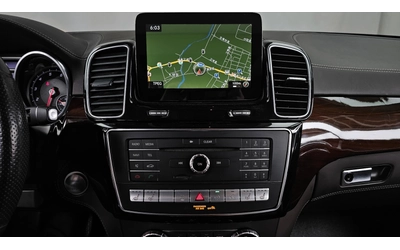 Mercedes-Benz GLS 500 AMG PK* DESIGNO* SOFT-CLOSE* 360* ОБДУХ* TV* HARMA - автомобили, коли, обяви за нови и употребявани 10