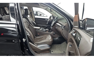 Mercedes-Benz GLS 500 AMG PK* DESIGNO* SOFT-CLOSE* 360* ОБДУХ* TV* HARMA - автомобили, коли, обяви за нови и употребявани 13