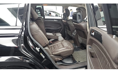 Mercedes-Benz GLS 500 AMG PK* DESIGNO* SOFT-CLOSE* 360* ОБДУХ* TV* HARMA - автомобили, коли, обяви за нови и употребявани 14
