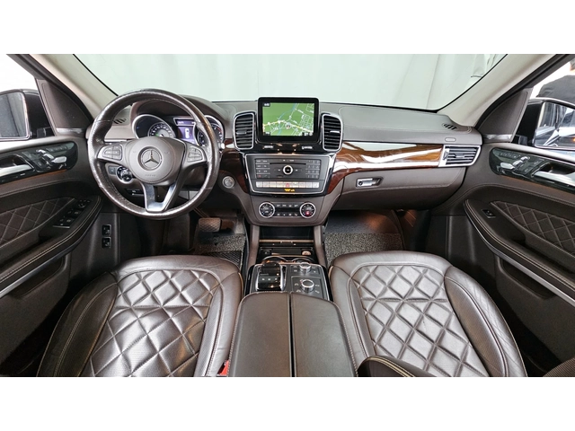 Mercedes-Benz GLS 500 AMG PK* DESIGNO* SOFT-CLOSE* 360* ОБДУХ* TV* HARMA - автомобили, коли, обяви за нови и употребявани 5