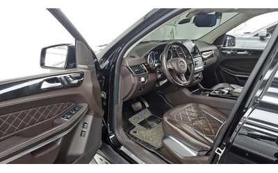 Mercedes-Benz GLS 500 AMG PK* DESIGNO* SOFT-CLOSE* 360* ОБДУХ* TV* HARMA - автомобили, коли, обяви за нови и употребявани 8