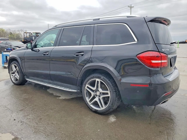 Mercedes-Benz GL 550 4 Matic - автомобили, коли, обяви за нови и употребявани 1