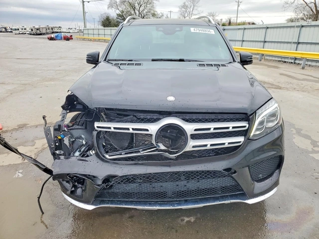Mercedes-Benz GL 550 4 Matic - автомобили, коли, обяви за нови и употребявани 4