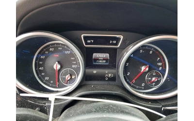 Mercedes-Benz GL 550 4 Matic - автомобили, коли, обяви за нови и употребявани 8