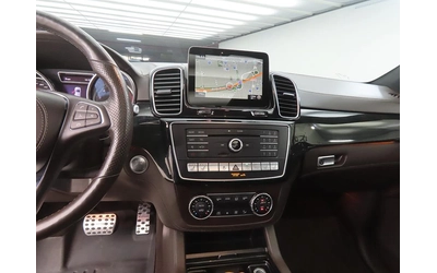Mercedes-Benz GL 360| ПАНО| ПОДГРЕВ| ОБДУХВАНЕ - автомобили, коли, обяви за нови и употребявани 9