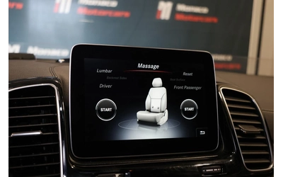 Mercedes-Benz GL GLS550 4MATIC - AMG PKG| MASSAGE| PANO| NAVI| CAME - автомобили, коли, обяви за нови и употребявани 16