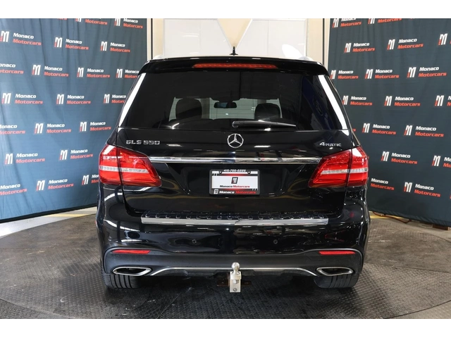 Mercedes-Benz GL GLS550 4MATIC - AMG PKG| MASSAGE| PANO| NAVI| CAME - автомобили, коли, обяви за нови и употребявани 4