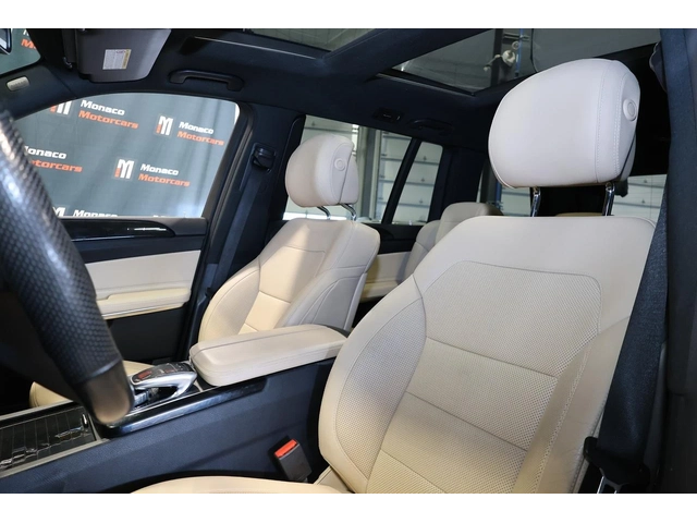 Mercedes-Benz GL GLS550 4MATIC - AMG PKG| MASSAGE| PANO| NAVI| CAME - автомобили, коли, обяви за нови и употребявани 7