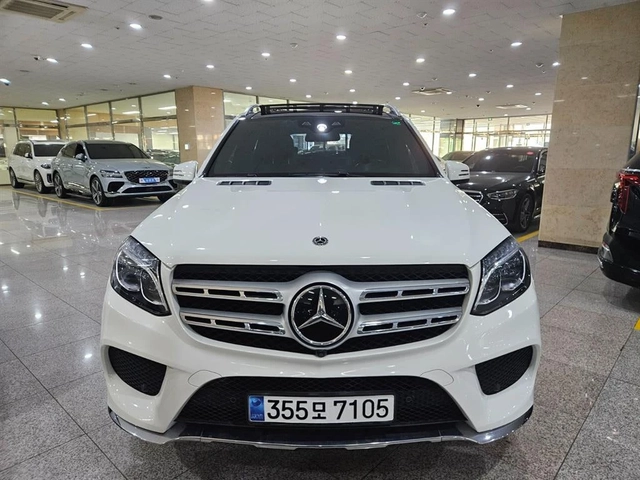 Mercedes-Benz GLS 500 360| ПАНО| ПОДГРЕВ| ОБДУХВАНЕ - автомобили, коли, обяви за нови и употребявани 1