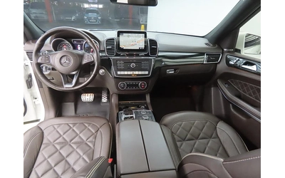 Mercedes-Benz GLS 500 360| ПАНО| ПОДГРЕВ| ОБДУХВАНЕ - автомобили, коли, обяви за нови и употребявани 6