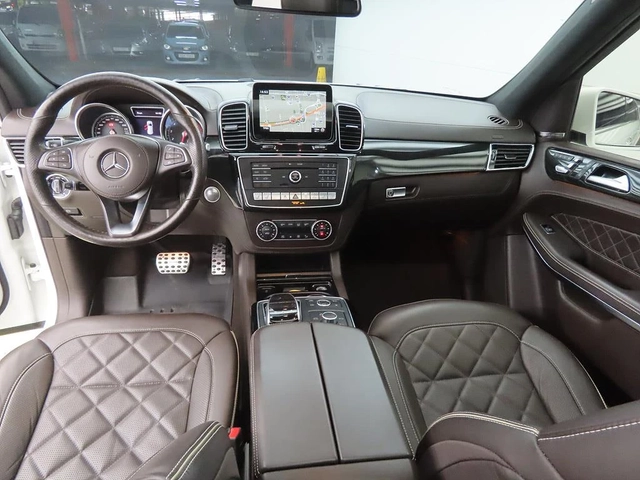 Mercedes-Benz GLS 500 360| ПАНО| ПОДГРЕВ| ОБДУХВАНЕ - автомобили, коли, обяви за нови и употребявани 6