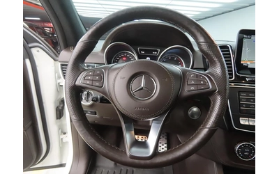 Mercedes-Benz GLS 500 360| ПАНО| ПОДГРЕВ| ОБДУХВАНЕ - автомобили, коли, обяви за нови и употребявани 7