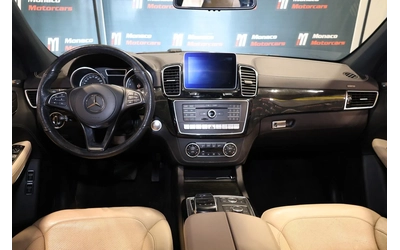 Mercedes-Benz GLS 500 GLS550 4MATIC - AMG PKG| MASSAGE| PANO| NAVI| CAME - автомобили, коли, обяви за нови и употребявани 11