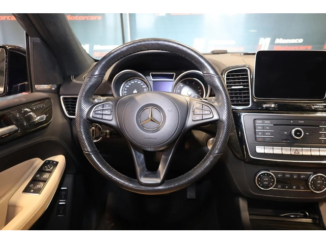 Mercedes-Benz GLS 500 GLS550 4MATIC - AMG PKG| MASSAGE| PANO| NAVI| CAME - автомобили, коли, обяви за нови и употребявани 12