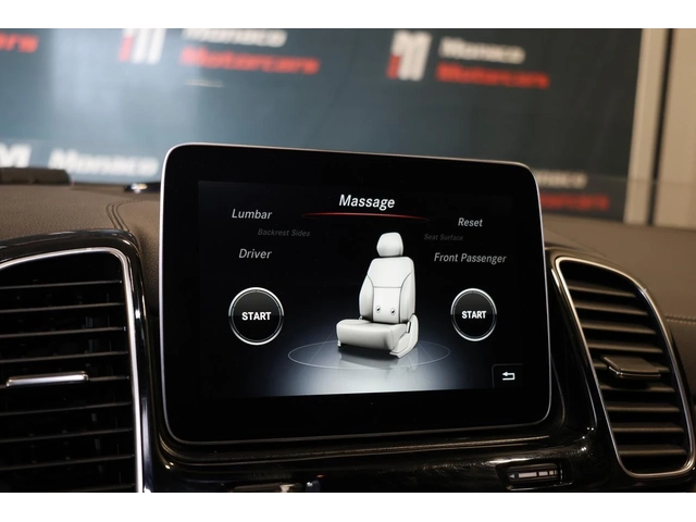 Mercedes-Benz GLS 500 GLS550 4MATIC - AMG PKG| MASSAGE| PANO| NAVI| CAME - автомобили, коли, обяви за нови и употребявани 16