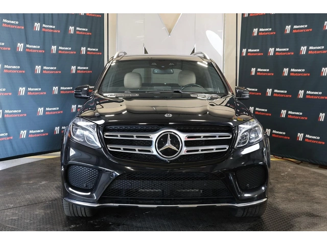 Mercedes-Benz GLS 500 GLS550 4MATIC - AMG PKG| MASSAGE| PANO| NAVI| CAME - автомобили, коли, обяви за нови и употребявани 1