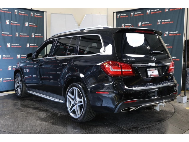 Mercedes-Benz GLS 500 GLS550 4MATIC - AMG PKG| MASSAGE| PANO| NAVI| CAME - автомобили, коли, обяви за нови и употребявани 3