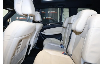 Mercedes-Benz GLS 500 GLS550 4MATIC - AMG PKG| MASSAGE| PANO| NAVI| CAME - автомобили, коли, обяви за нови и употребявани 9