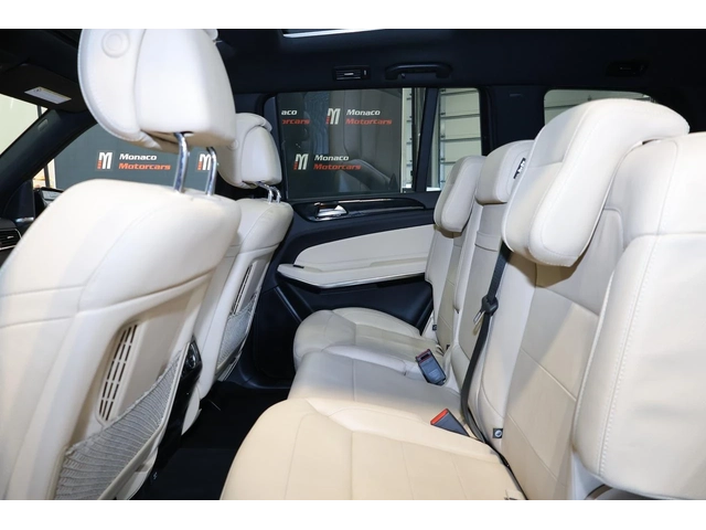 Mercedes-Benz GLS 500 GLS550 4MATIC - AMG PKG| MASSAGE| PANO| NAVI| CAME - автомобили, коли, обяви за нови и употребявани 9