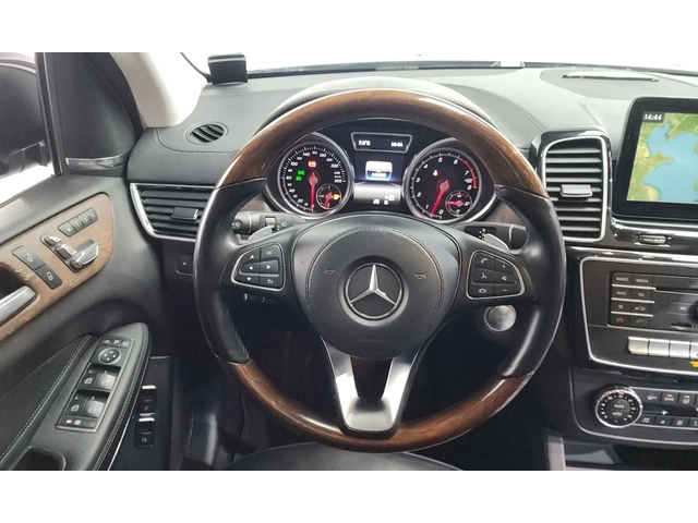 Mercedes-Benz GLS 500 2017* AMG PK* HARMAN* PANO* TV* КРАЙНА ЦЕНА - автомобили, коли, обяви за нови и употребявани 5