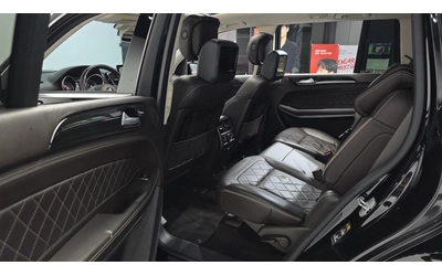 Mercedes-Benz GLS 500 AMG PK* SOFT-CLOSE* 2XTV* DIS* МАСАЖ* ОБДУХ* DESIG - автомобили, коли, обяви за нови и употребявани 15