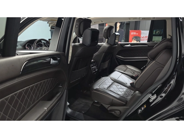 Mercedes-Benz GLS 500 AMG PK* SOFT-CLOSE* 2XTV* DIS* МАСАЖ* ОБДУХ* DESIG - автомобили, коли, обяви за нови и употребявани 15