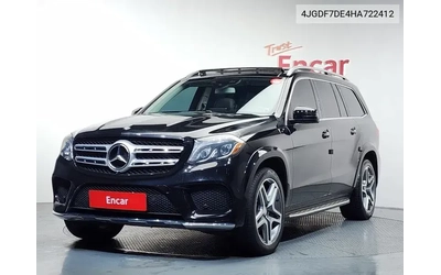 mercedes-benz-gls-500 - 0
