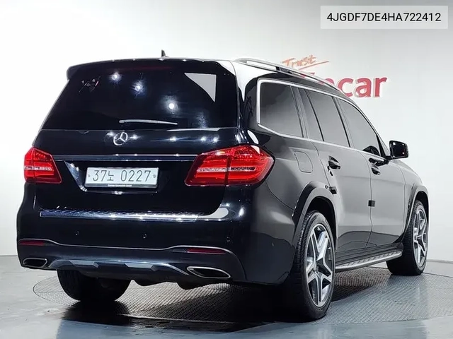 Mercedes-Benz GLS 500 2017* AMG PK* HARMAN* PANO* TV* КРАЙНА ЦЕНА - автомобили, коли, обяви за нови и употребявани 2