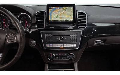 Mercedes-Benz GLS 500 AMG PK* SOFT-CLOSE* 2XTV* DIS* МАСАЖ* ОБДУХ* DESIG - автомобили, коли, обяви за нови и употребявани 8