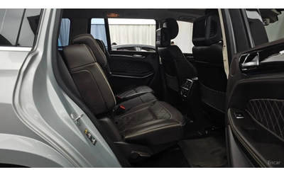 Mercedes-Benz GLS 500 4MATIC* ПОДГРЕВ* ОБДУХВАНЕ* 360* КАМЕРА* ПАНО* - автомобили, коли, обяви за нови и употребявани 10