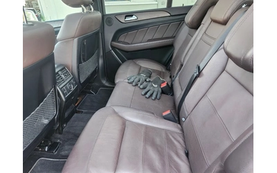 Mercedes-Benz GLS 500 550* 4MATIC* ПОДГРЕВ* ОБДУХВАНЕ* ПАНО* 360* - автомобили, коли, обяви за нови и употребявани 12