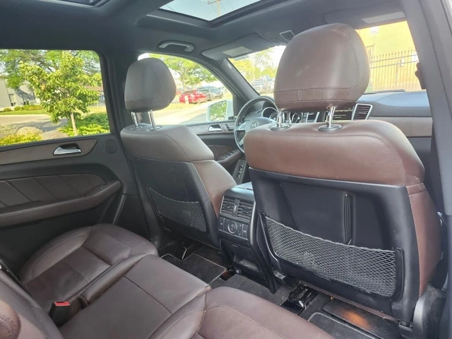 Mercedes-Benz GLS 500 550* 4MATIC* ПОДГРЕВ* ОБДУХВАНЕ* ПАНО* 360* - автомобили, коли, обяви за нови и употребявани 14