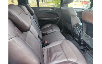 Mercedes-Benz GLS 500 550* 4MATIC* ПОДГРЕВ* ОБДУХВАНЕ* ПАНО* 360* - автомобили, коли, обяви за нови и употребявани 15