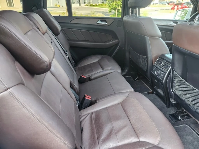 Mercedes-Benz GLS 500 550* 4MATIC* ПОДГРЕВ* ОБДУХВАНЕ* ПАНО* 360* - автомобили, коли, обяви за нови и употребявани 15
